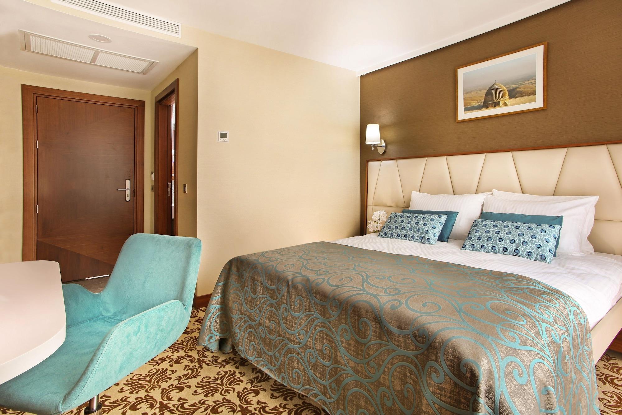 Mard-Inn Hotel Istambul Exterior foto