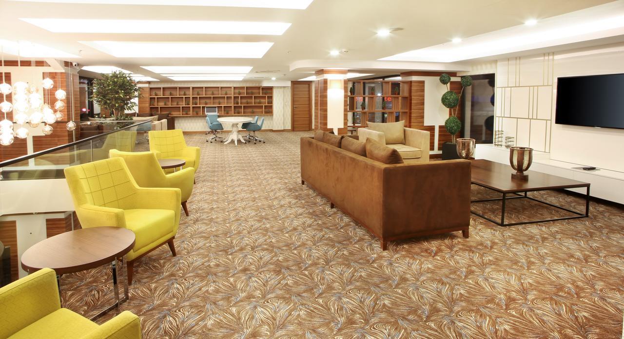 Mard-Inn Hotel Istambul Exterior foto