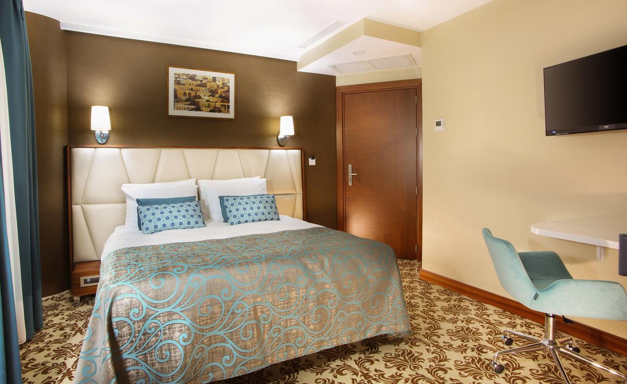 Mard-Inn Hotel Istambul Exterior foto