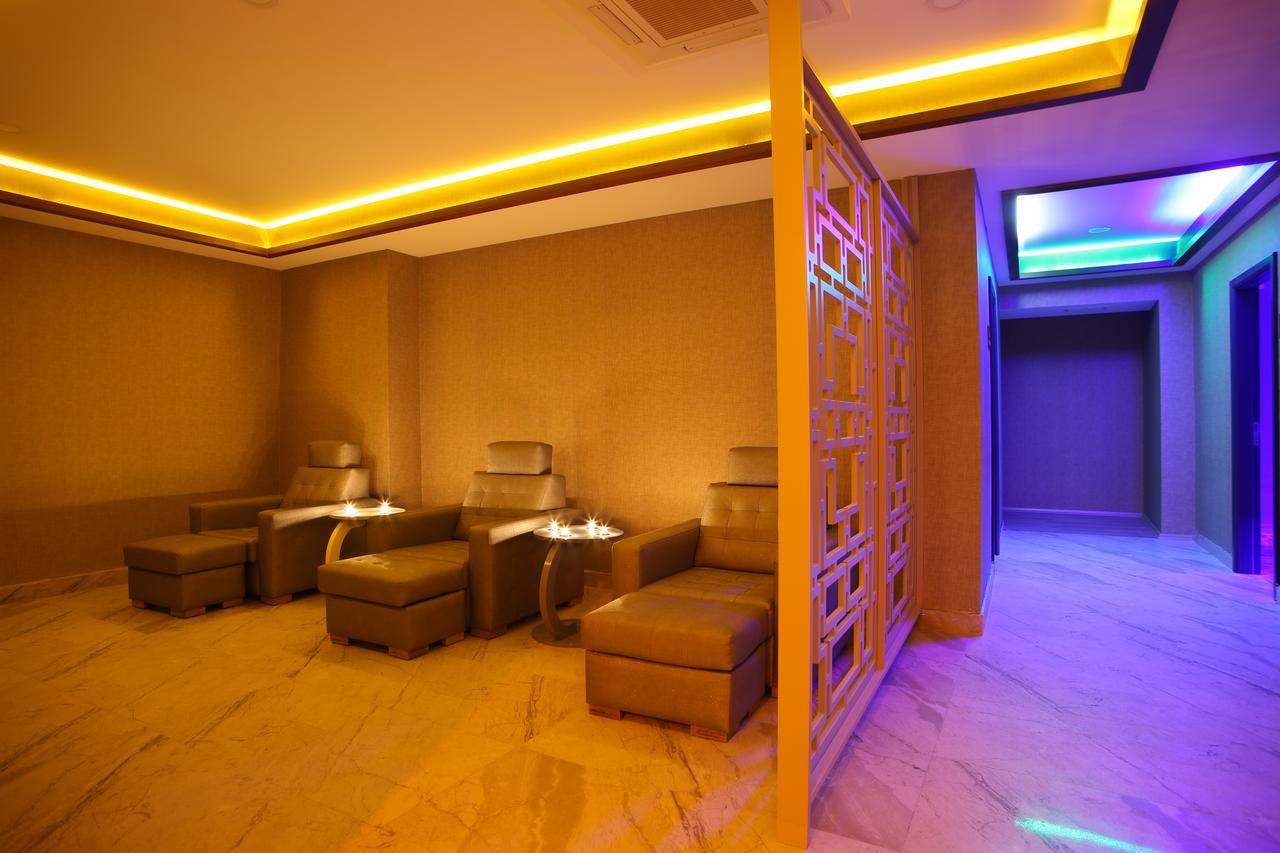 Mard-Inn Hotel Istambul Exterior foto