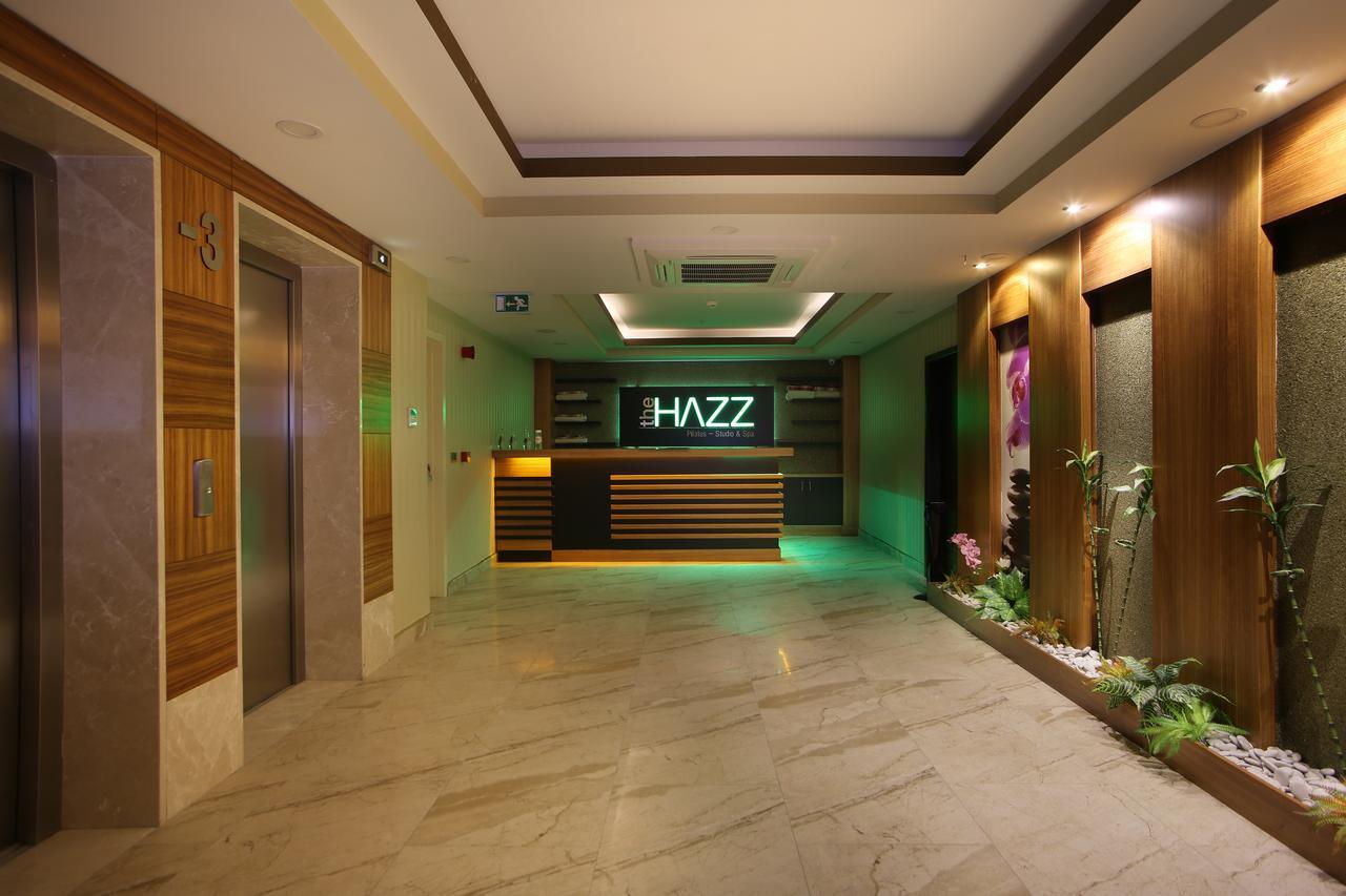 Mard-Inn Hotel Istambul Exterior foto