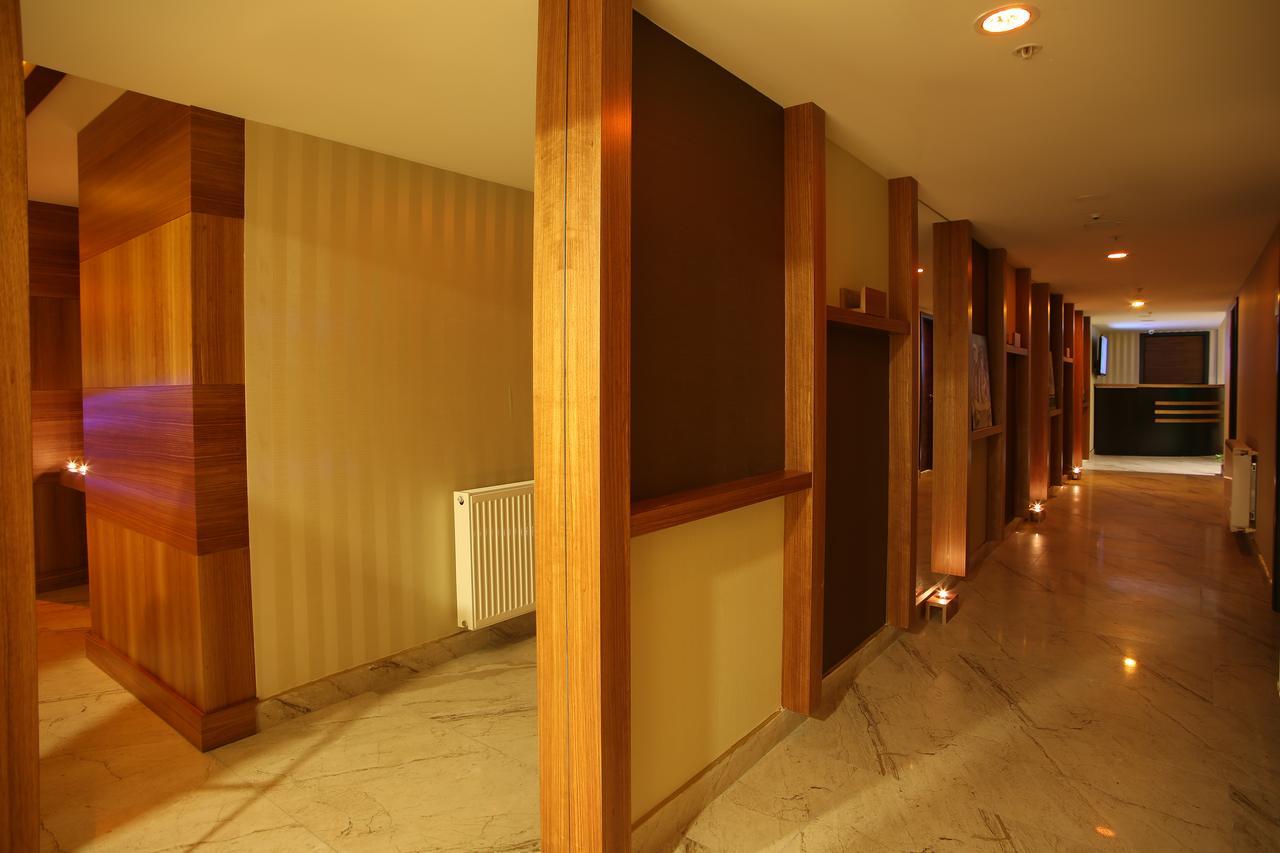 Mard-Inn Hotel Istambul Exterior foto