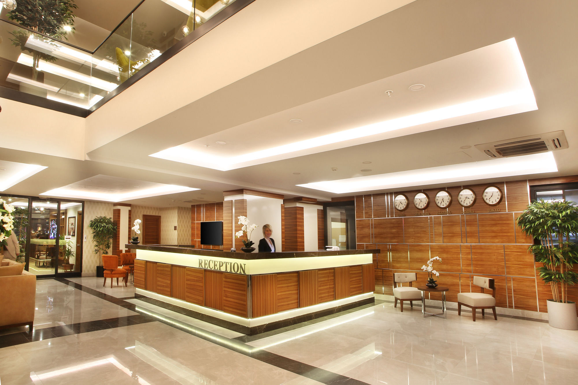 Mard-Inn Hotel Istambul Exterior foto